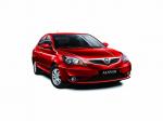 Chana Alsvin Hatchback 2010 года